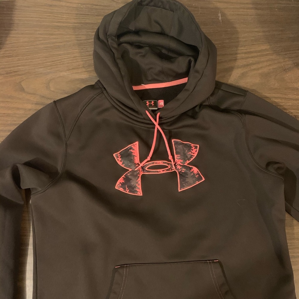 under armor hoodie